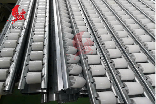 Thanh Trượt Con Lăn Nhựa Chịu Lực